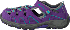 Hydro H20 Sandal Purple/grey - Bild 10