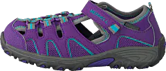 Merrell - Hydro H20 Sandal Purple/grey