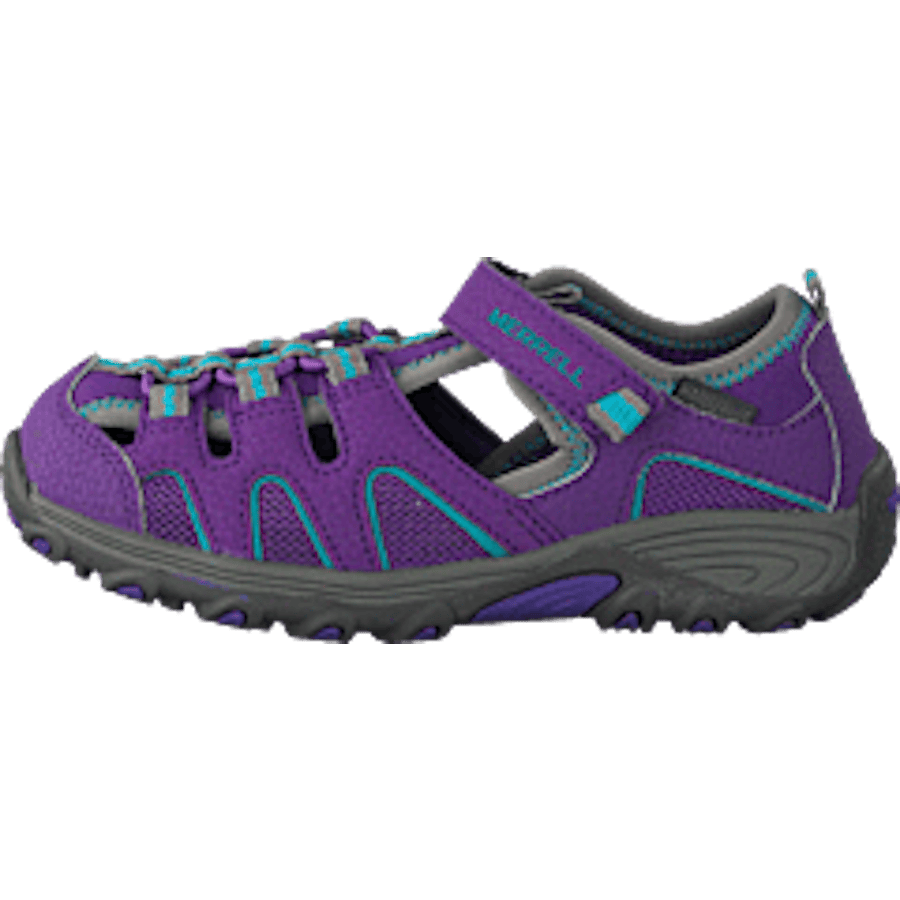 Hydro H20 Sandal Purple/grey - Bild 10