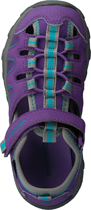 Merrell - Hydro H20 Sandal Purple/grey