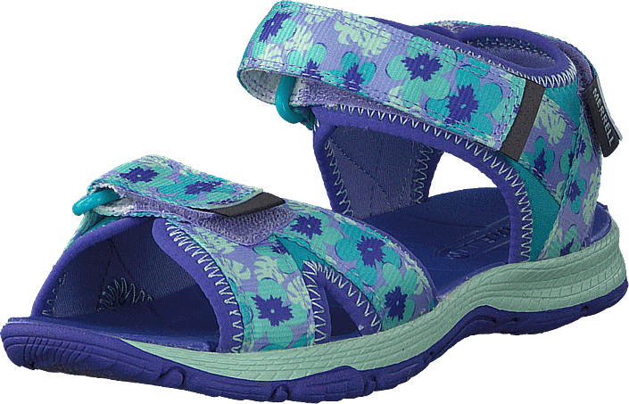 Merrell - Surf Strap 2.0 Turquise/purpel