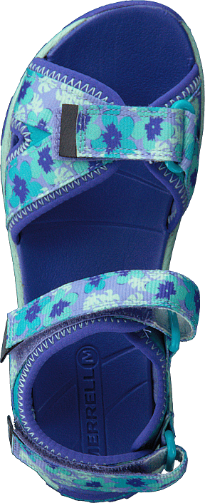 Merrell - Surf Strap 2.0 Turquise/purpel