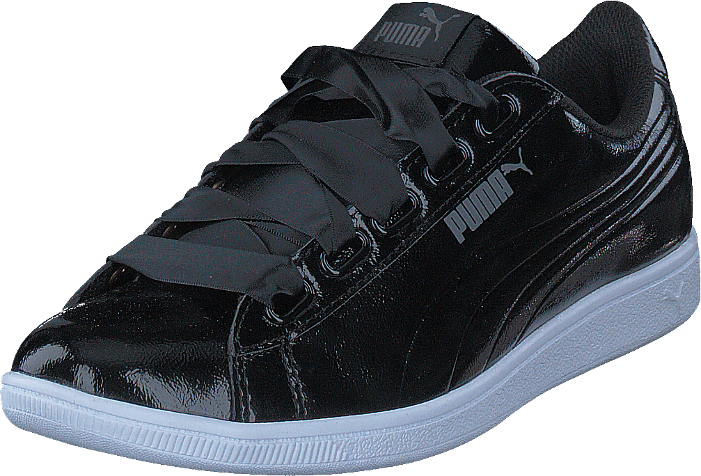 Puma Vikky Ribbon P Puma Black-puma Black