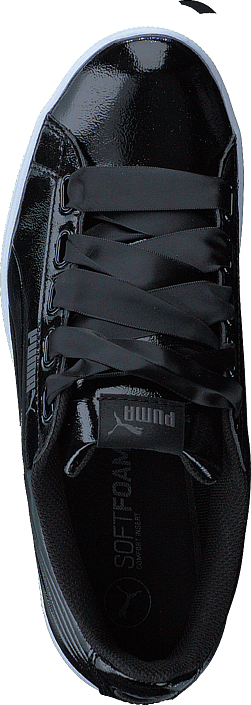 Puma - Puma Vikky Ribbon P Puma Black-puma Black