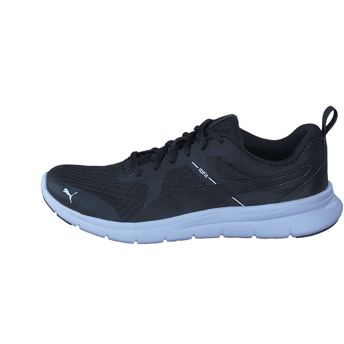 Essential Sko Køb 31 Black Black 60076 Online Sneakers Sportsko Og Sorte Flex Puma puma 0n0qxErT6w