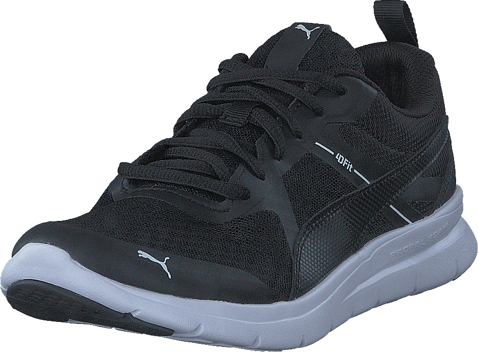 Puma Flex Essential Jr Puma Black-puma Black