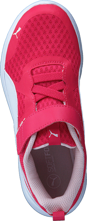 Puma - Puma Flex Essential V Ps Paradise Pink-puma White