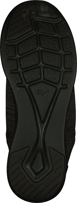 Puma - Ignite Flash Evoknit Forest Night-castor Gray