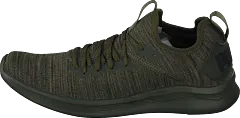 Puma - Ignite Flash Evoknit Forest Night-castor Gray