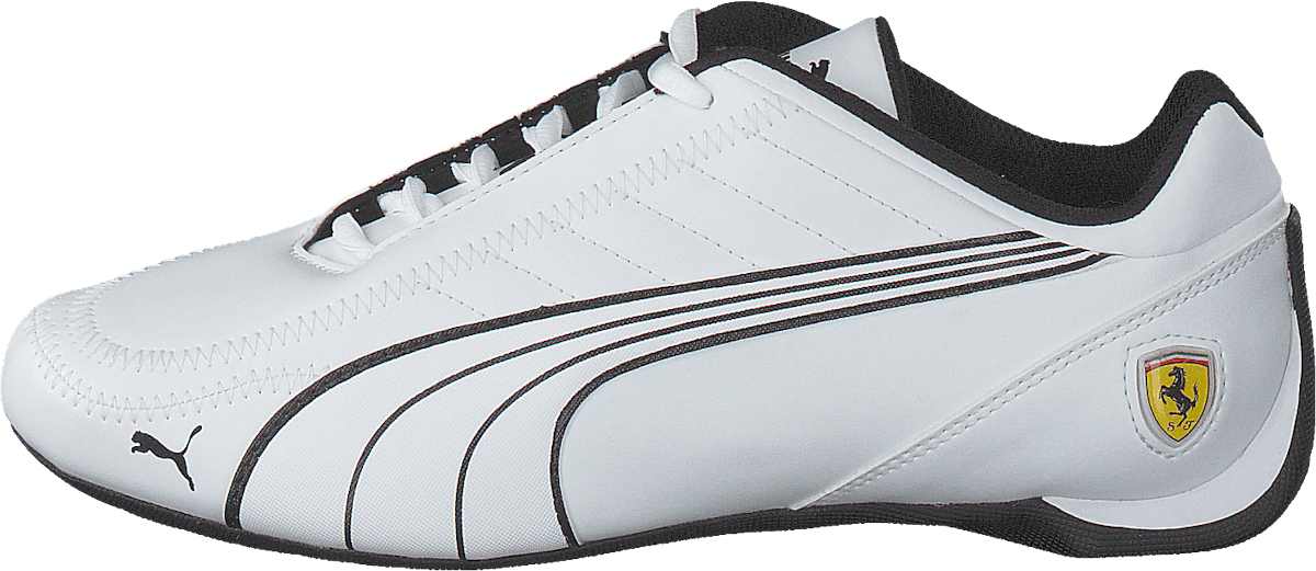 Sf Future Kart Cat Puma White-puma Black