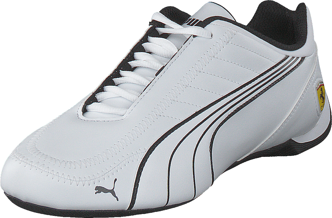 Sf Future Kart Cat Puma White-puma Black