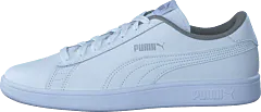 Puma - Puma Smash V2 L Jr Puma White-puma White