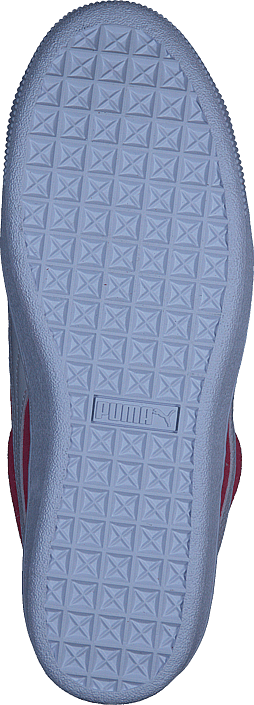 Puma - Puma Vikky Platform Jr Paradise Pink-puma White