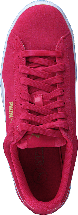 Puma - Puma Vikky Platform Jr Paradise Pink-puma White