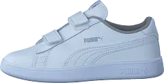 Puma - Puma Smash V2 L V Ps Puma White-puma White