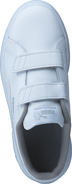 Puma - Puma Smash V2 L V Ps Puma White-puma White