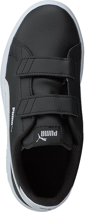 Puma - Puma Smash V2 L V Ps Puma Black-puma White