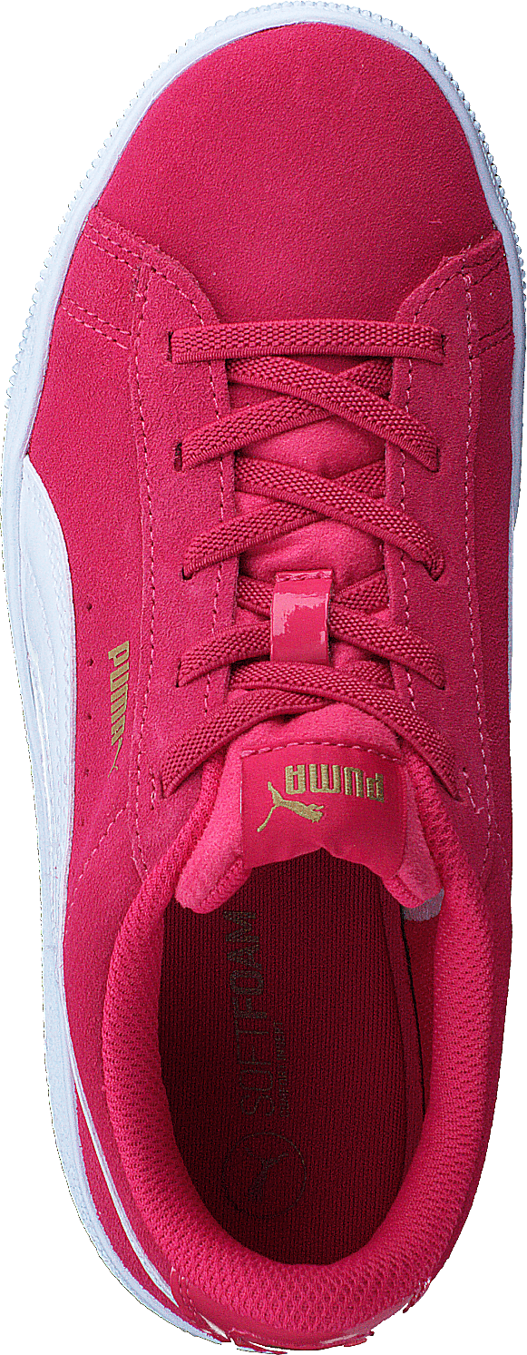 Puma Vikky Platform Ac Ps Paradise Pink-puma White