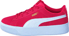 Puma - Puma Vikky Platform Ac Ps Paradise Pink-puma White