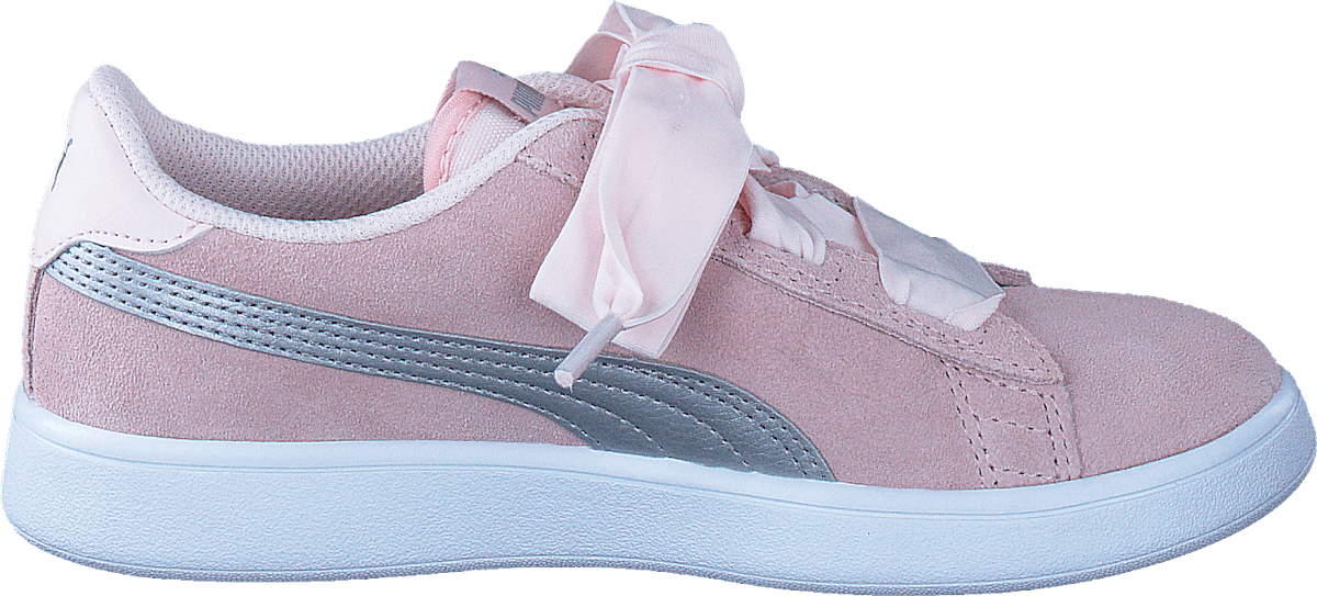 Puma Smash V2 Ribbon Ac Ps Pearl-puma Silver