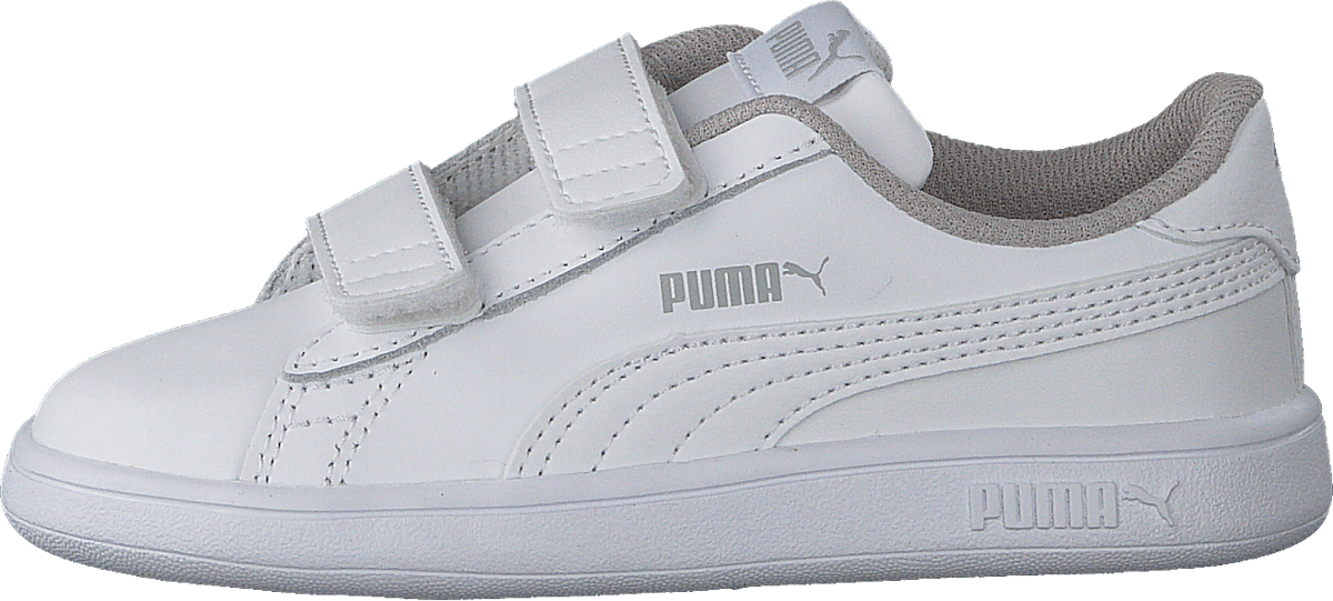 Puma Smash V2 L V Inf Puma White-puma White