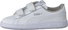 Puma - Puma Smash V2 L V Inf Puma White-puma White
