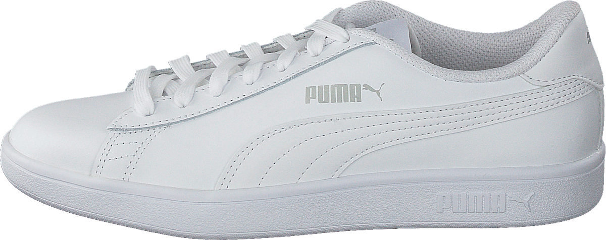 Puma Smash V2 L Puma White-puma White