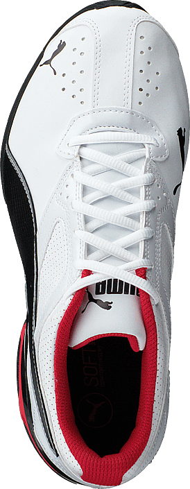 Puma - Tazon 6 Fm Puma White Black- Silver