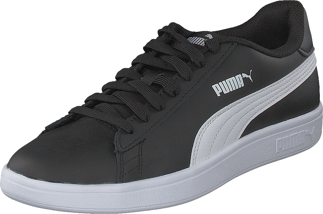 Puma Smash V2 L Puma Black-puma White - Bild 3