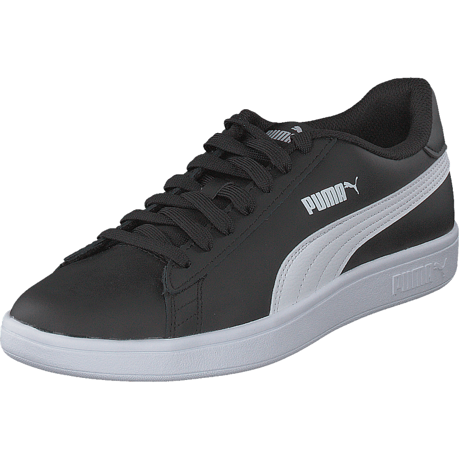 Puma Smash V2 L Puma Black-puma White - Bild 3