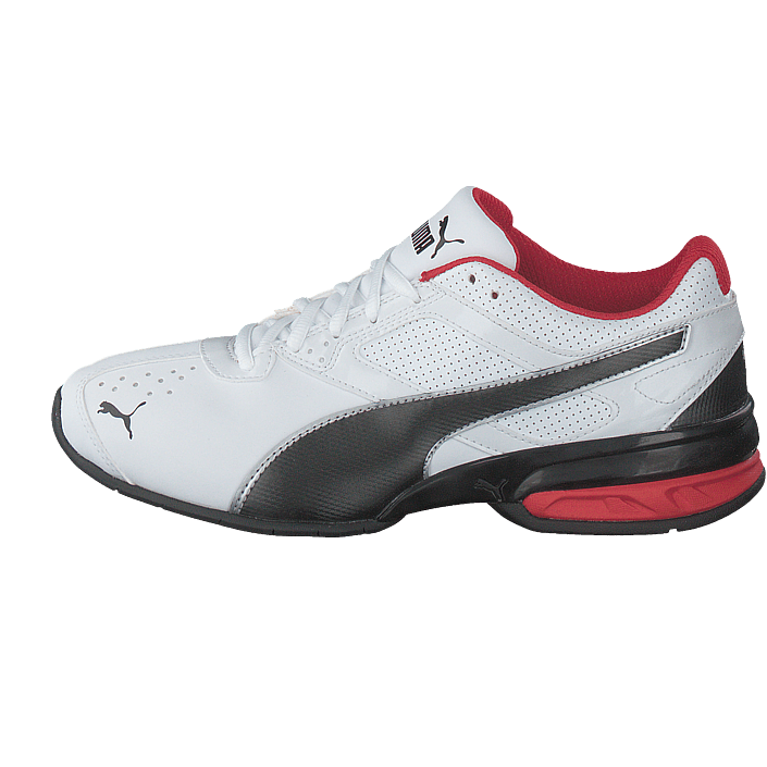 puma tazon 6 fm schwarz rot