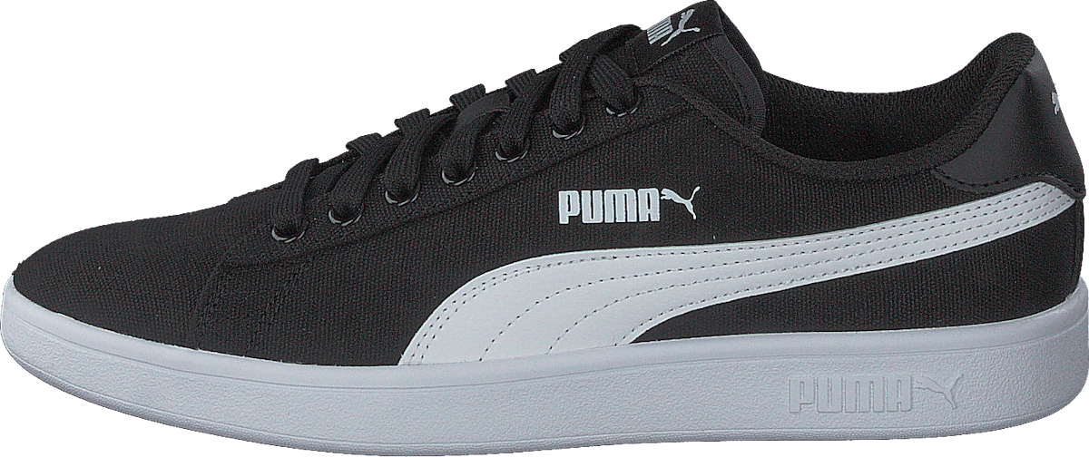 Puma Smash V2 Cv Puma Black-puma White