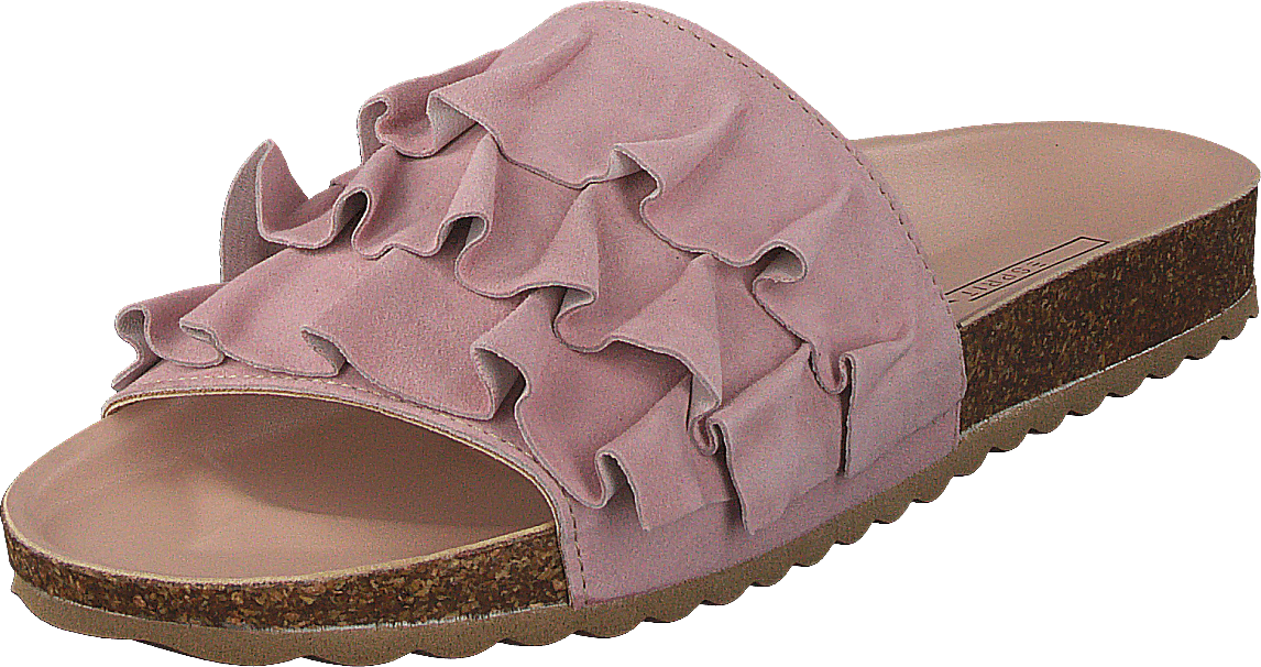 Lisa Slide 695 Pastel Pink