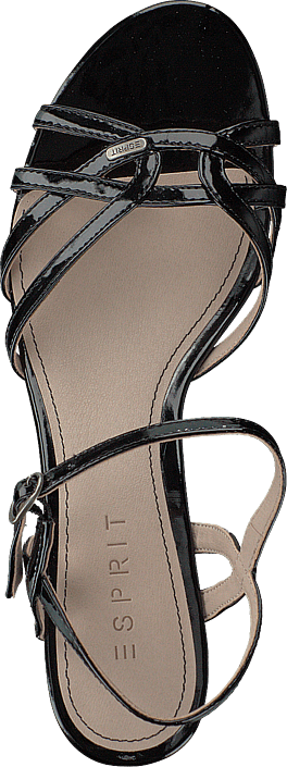 Esprit - Birkin Sandal 001 Black
