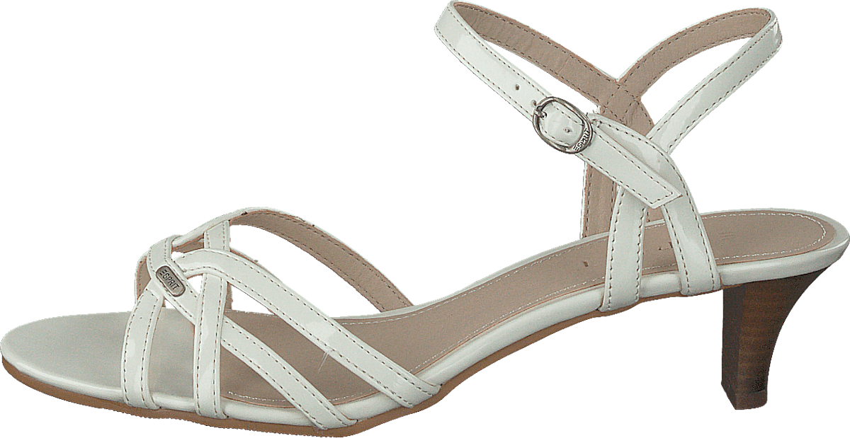 Birkin Sandal 100 White