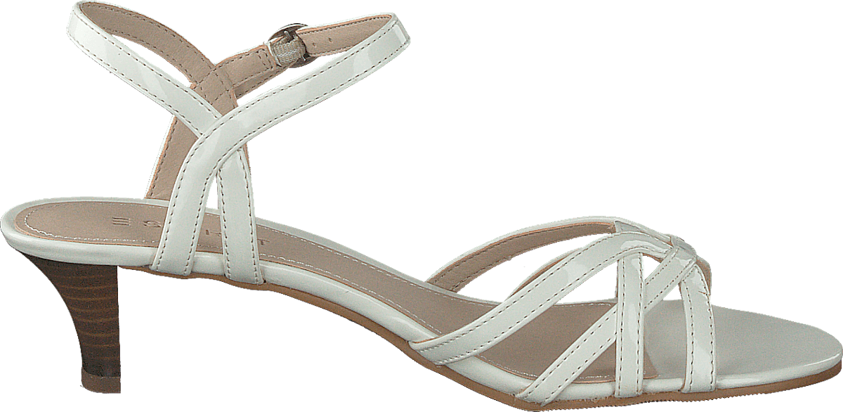 Birkin Sandal 100 White