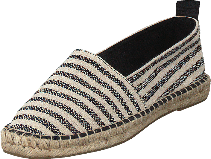 Esprit - Sanaz Espadrillos 001 Black