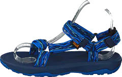 Teva - Hurricane Xlt 2 Delmar Blue