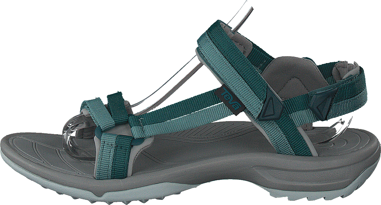 Terra Fi Lite 29980 North Atlantic, Female, Topánky, Sandále a Šľapky, sandále, Šedá, EU 40