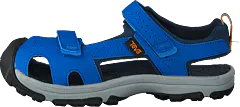 Teva - Hurricane Toe Pro Dazzling Blue