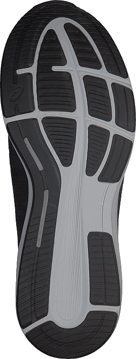 Asics - Roadhawk Ff Black/white/silver
