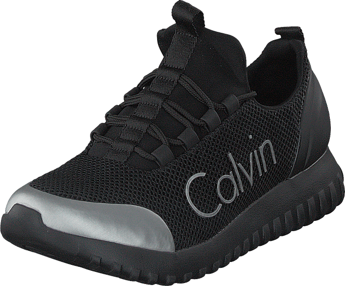Calvin Klein Jeans - Ron Black/silver