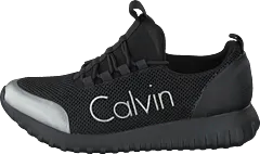 Calvin Klein Jeans - Ron Black/silver