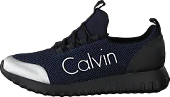 Calvin Klein Jeans - Ron Indigo/silver