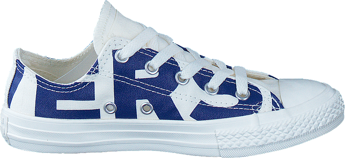 Chuck Taylor All Star Natural/blue/egret - Bild 2