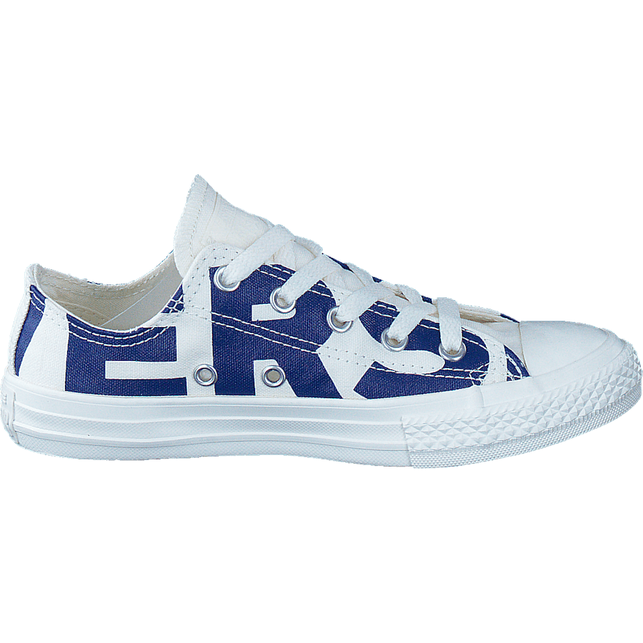 Chuck Taylor All Star Natural/blue/egret - Bild 2