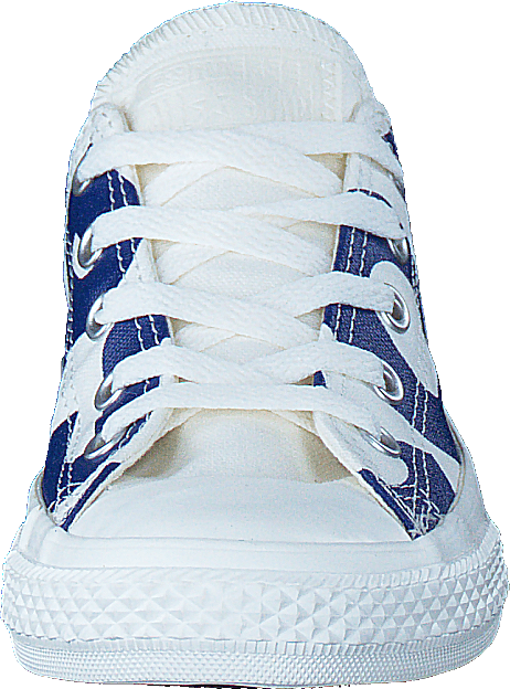 Chuck Taylor All Star Natural/blue/egret - Bild 4