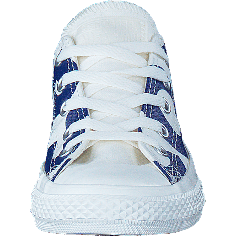 Chuck Taylor All Star Natural/blue/egret - Bild 4
