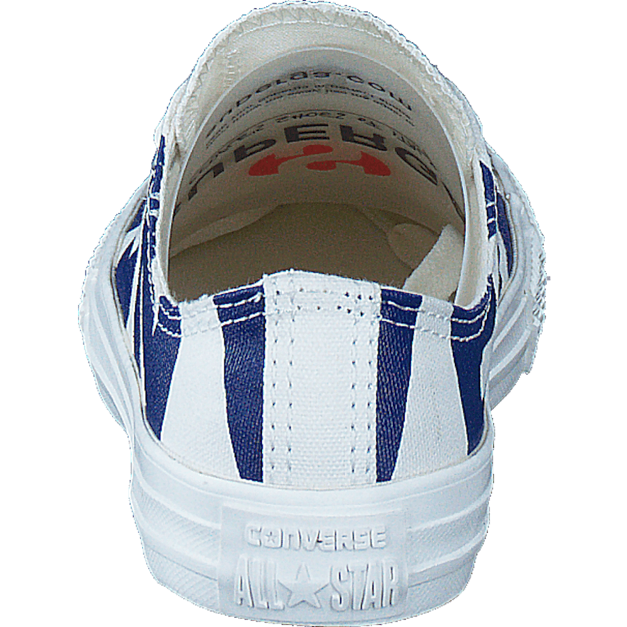 Chuck Taylor All Star Natural/blue/egret - Bild 5