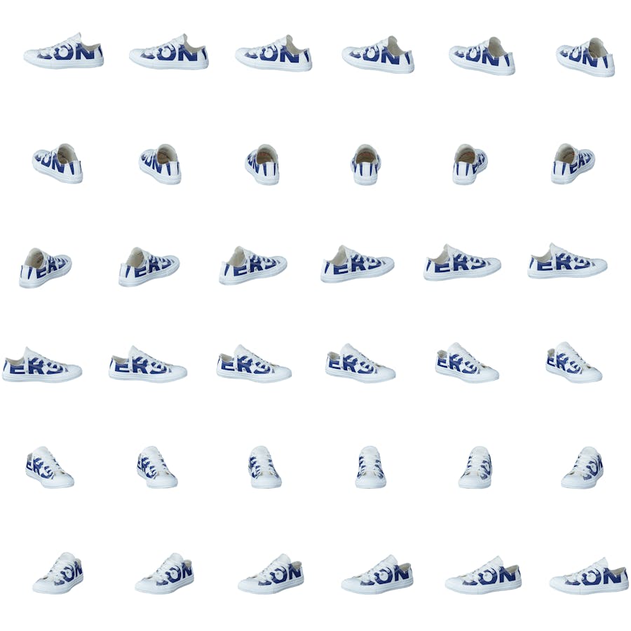 Chuck Taylor All Star Natural/blue/egret - Bild 8